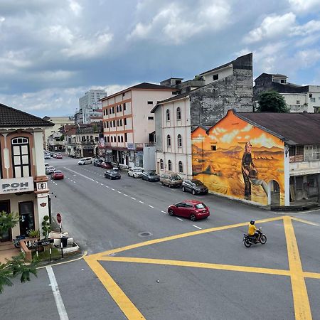Barrack Street Hotel Taiping Extérieur photo