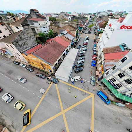 Barrack Street Hotel Taiping Extérieur photo