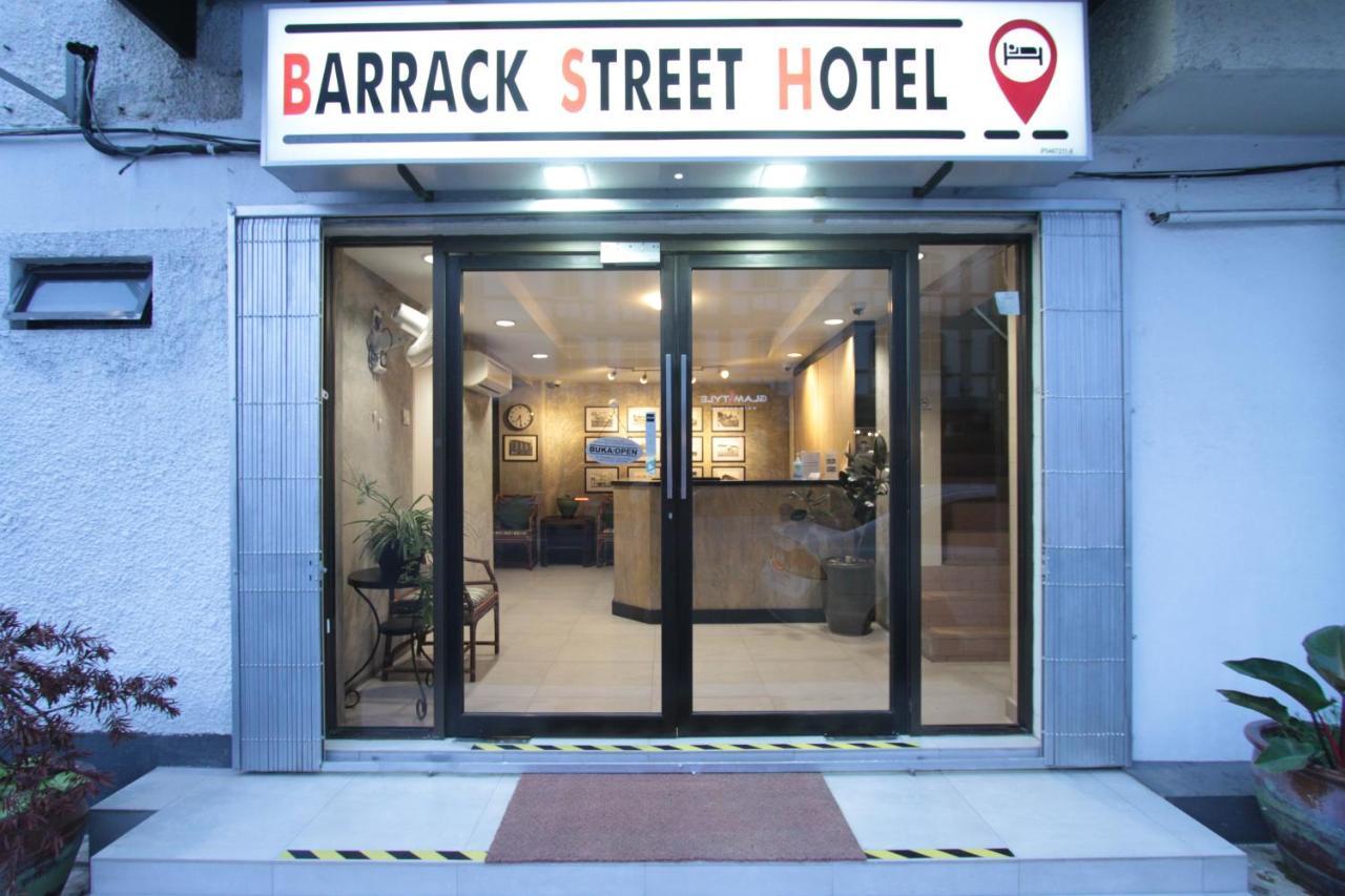 Barrack Street Hotel Taiping Extérieur photo