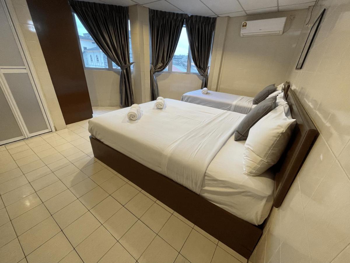 Barrack Street Hotel Taiping Extérieur photo