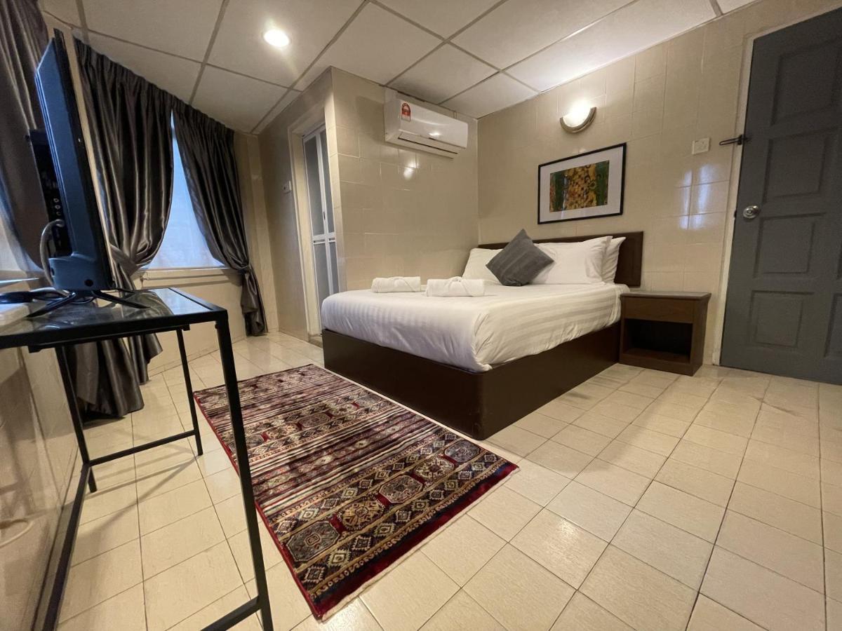 Barrack Street Hotel Taiping Extérieur photo
