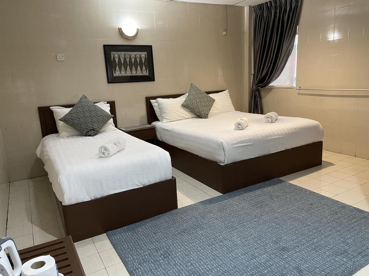 Barrack Street Hotel Taiping Extérieur photo