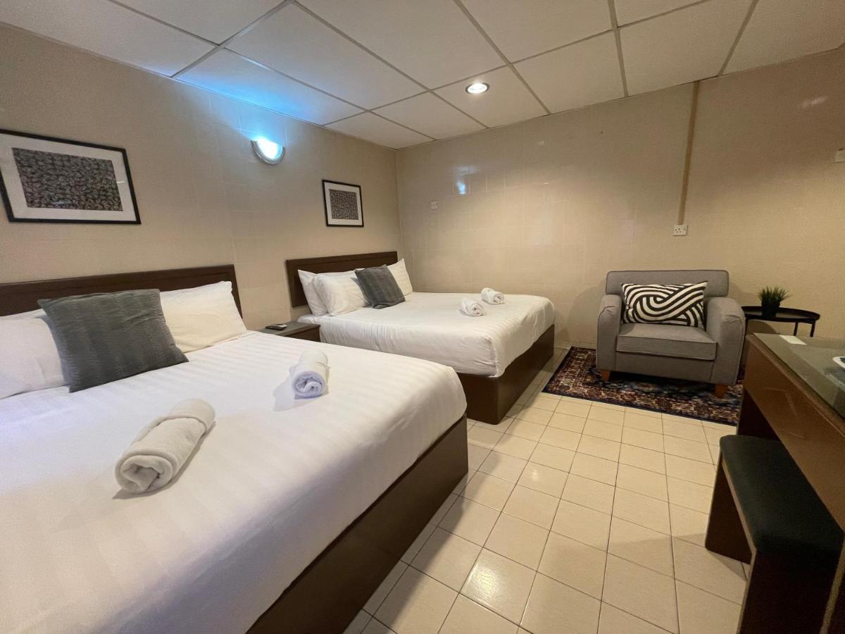 Barrack Street Hotel Taiping Extérieur photo