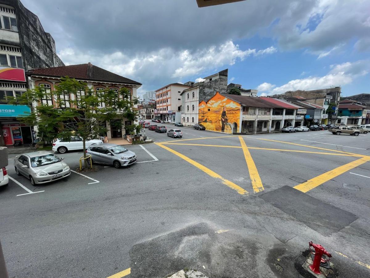 Barrack Street Hotel Taiping Extérieur photo