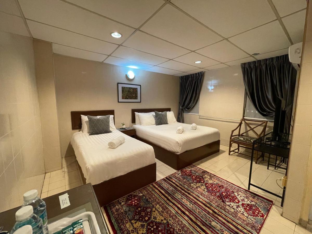 Barrack Street Hotel Taiping Extérieur photo