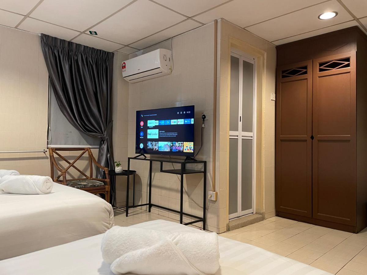 Barrack Street Hotel Taiping Extérieur photo