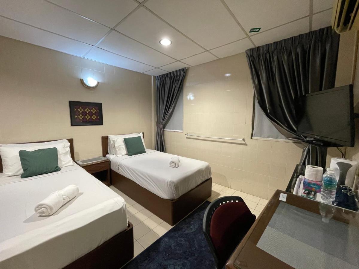 Barrack Street Hotel Taiping Extérieur photo