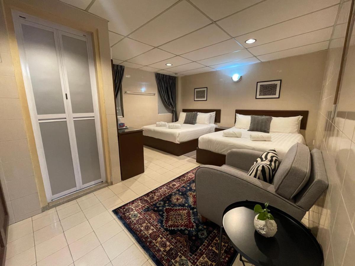 Barrack Street Hotel Taiping Extérieur photo