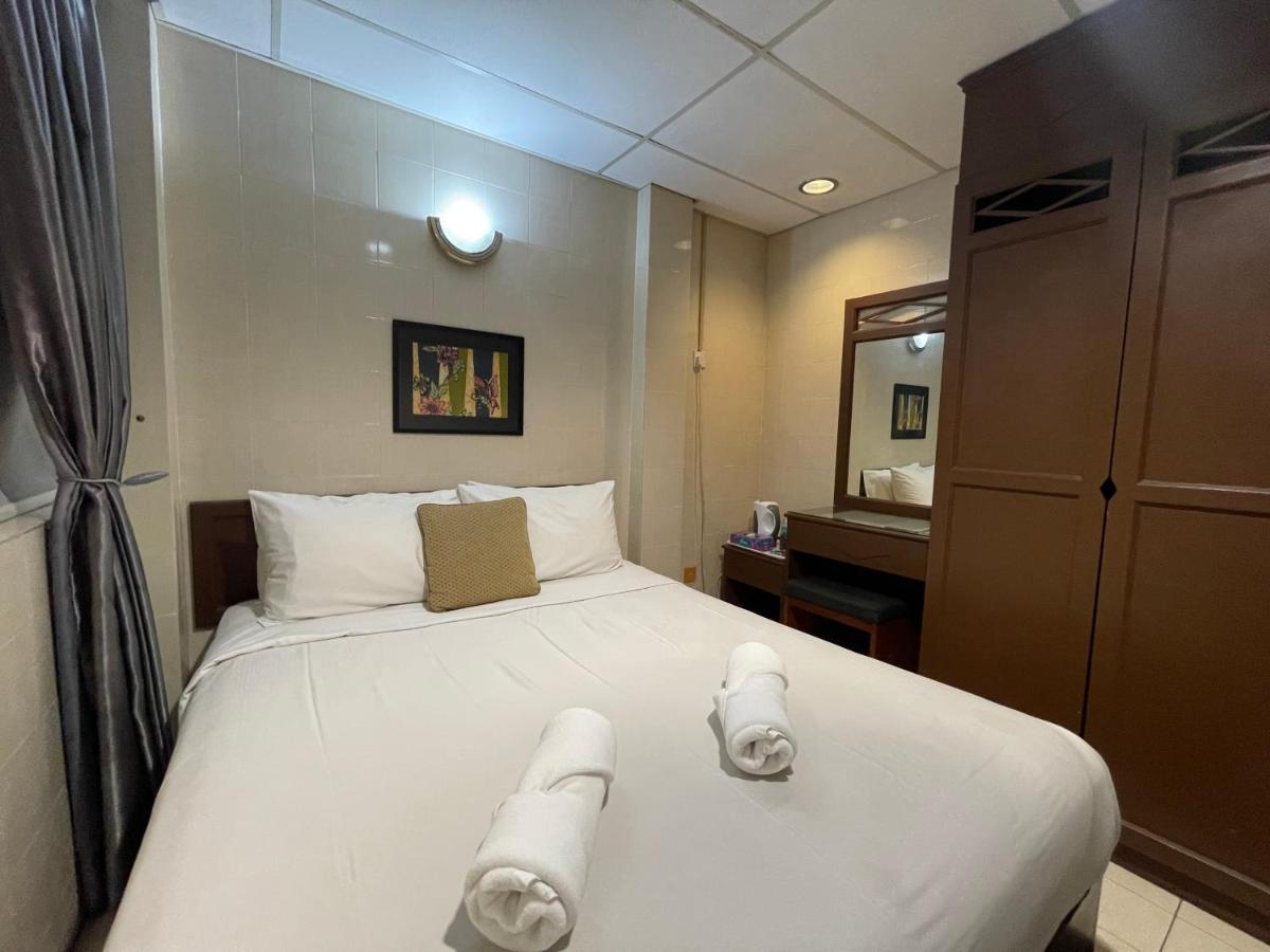 Barrack Street Hotel Taiping Extérieur photo