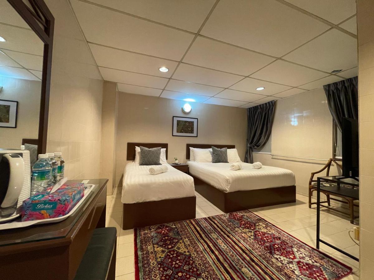 Barrack Street Hotel Taiping Extérieur photo