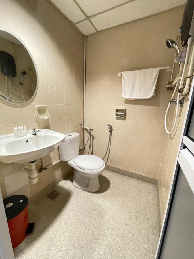 Barrack Street Hotel Taiping Extérieur photo