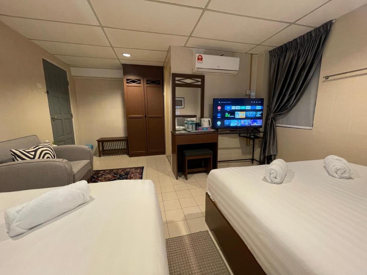 Barrack Street Hotel Taiping Extérieur photo