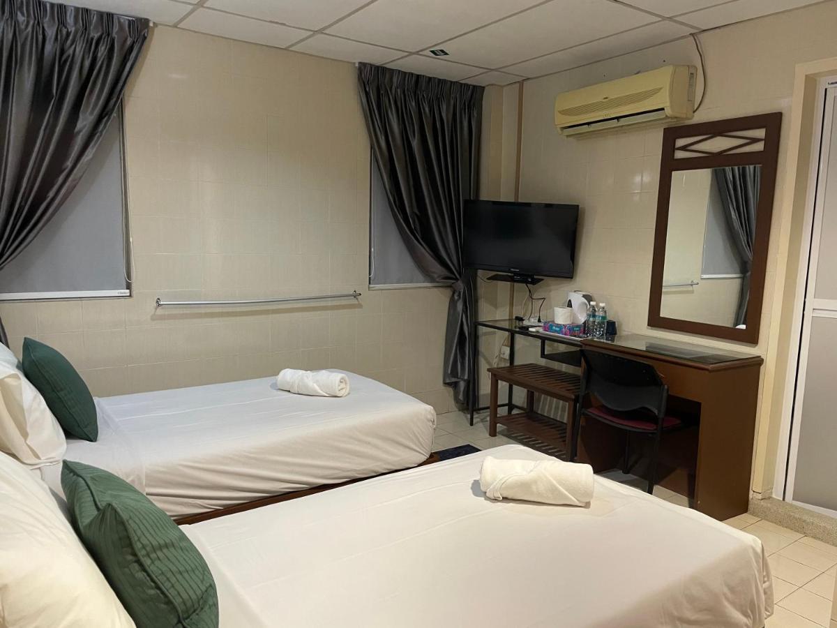 Barrack Street Hotel Taiping Extérieur photo