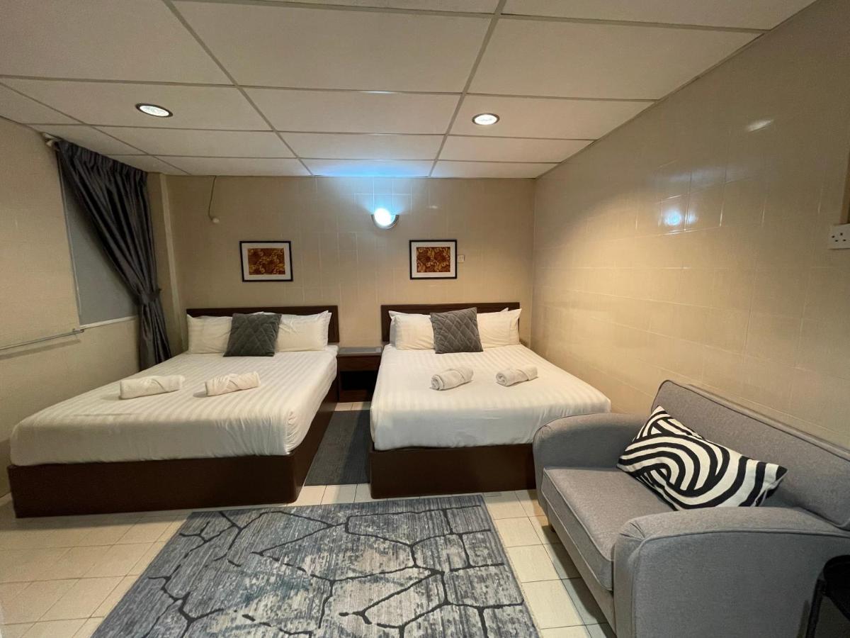 Barrack Street Hotel Taiping Extérieur photo