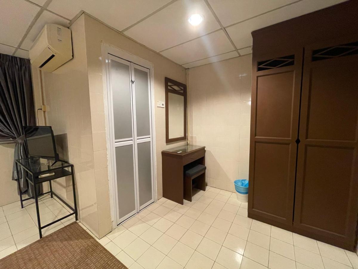 Barrack Street Hotel Taiping Extérieur photo