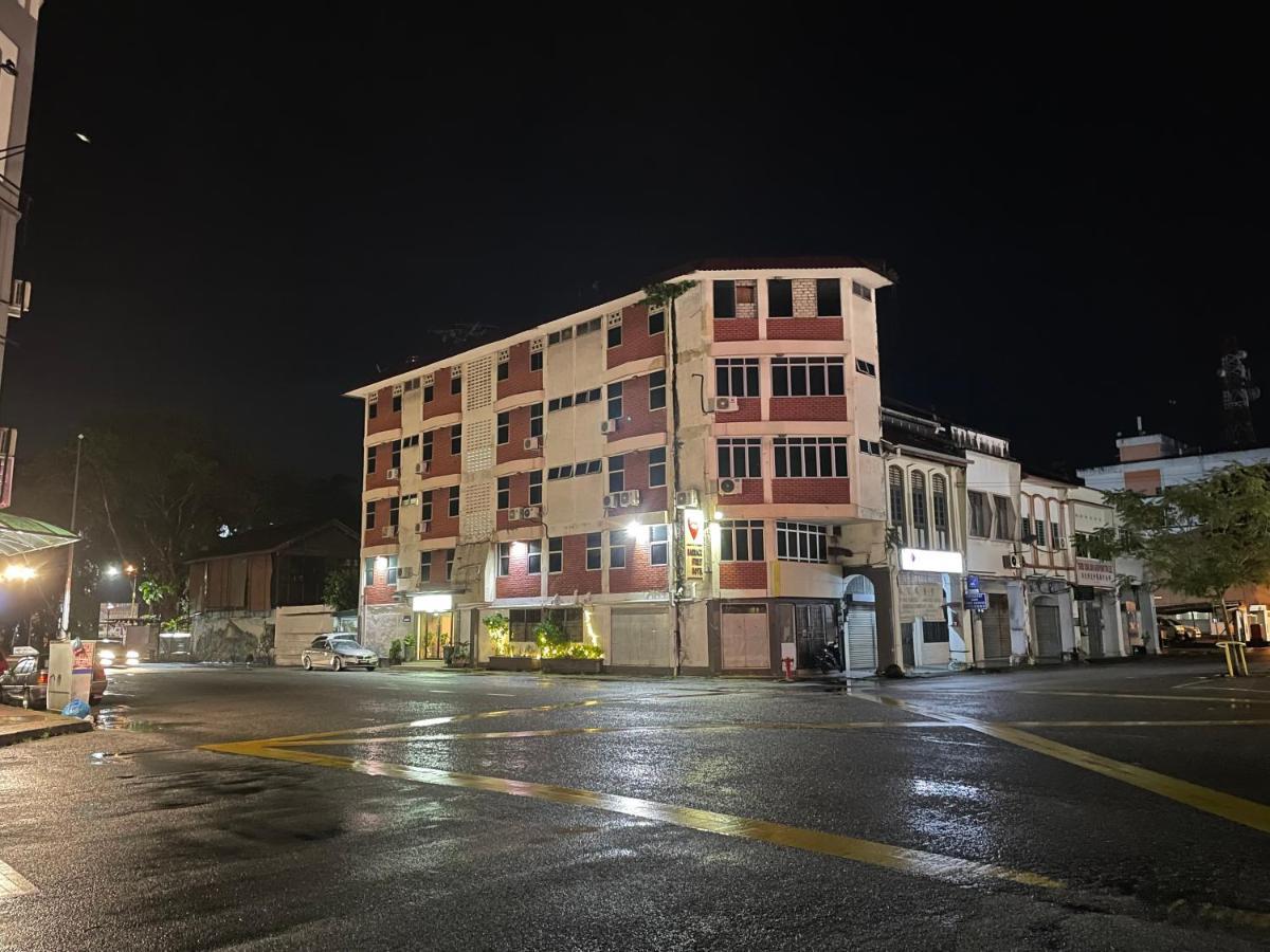 Barrack Street Hotel Taiping Extérieur photo