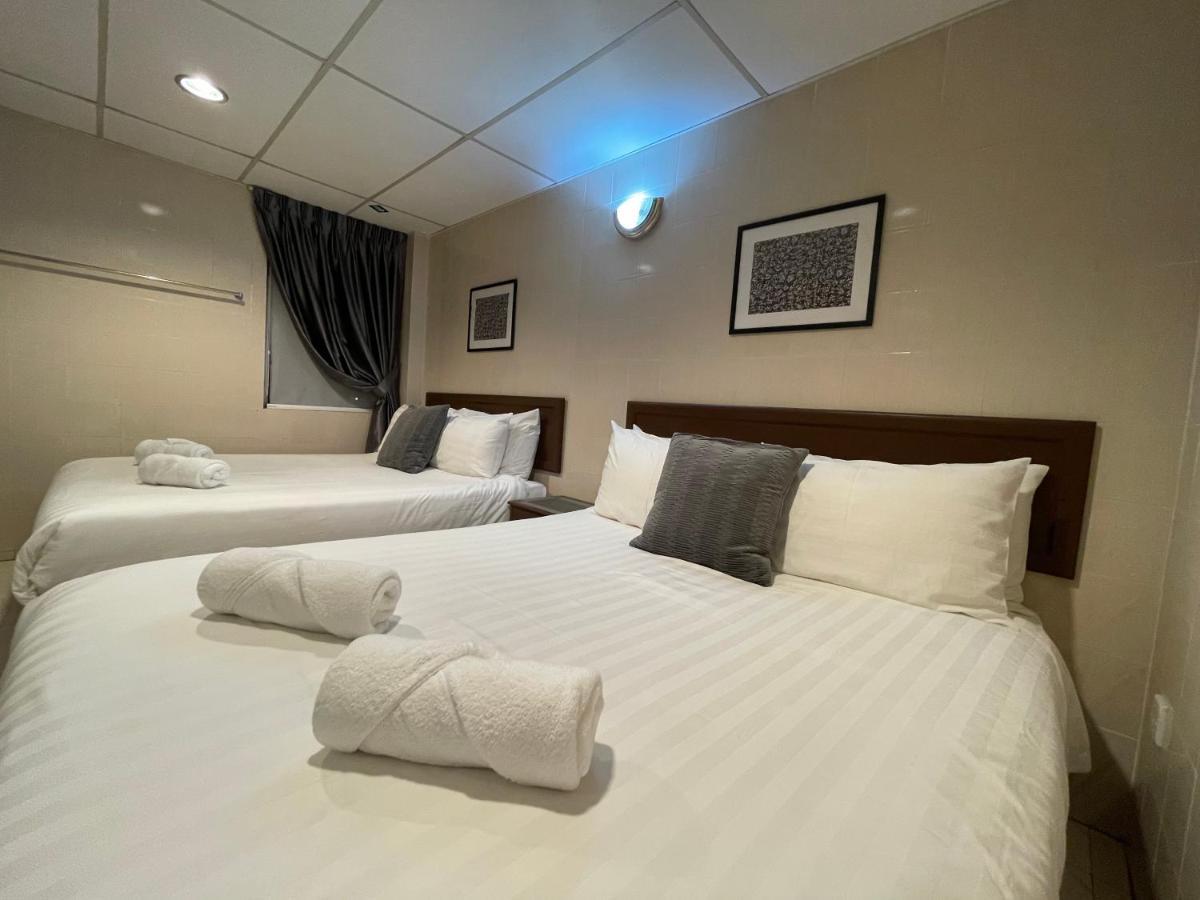 Barrack Street Hotel Taiping Extérieur photo