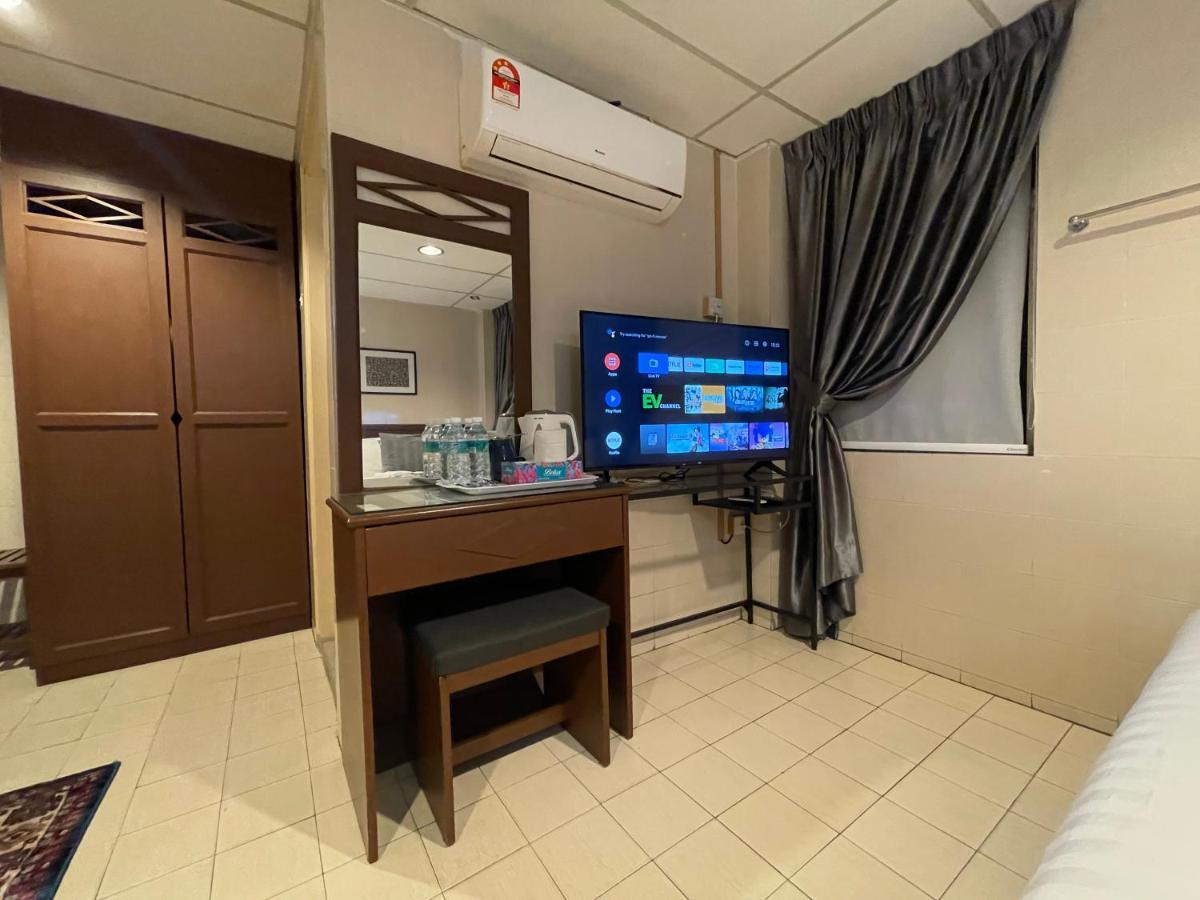 Barrack Street Hotel Taiping Extérieur photo