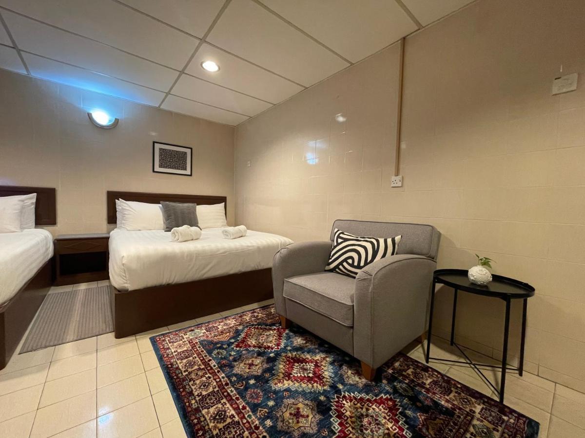 Barrack Street Hotel Taiping Extérieur photo
