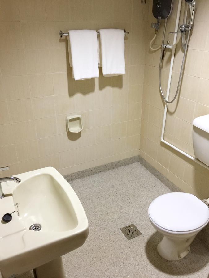Barrack Street Hotel Taiping Extérieur photo