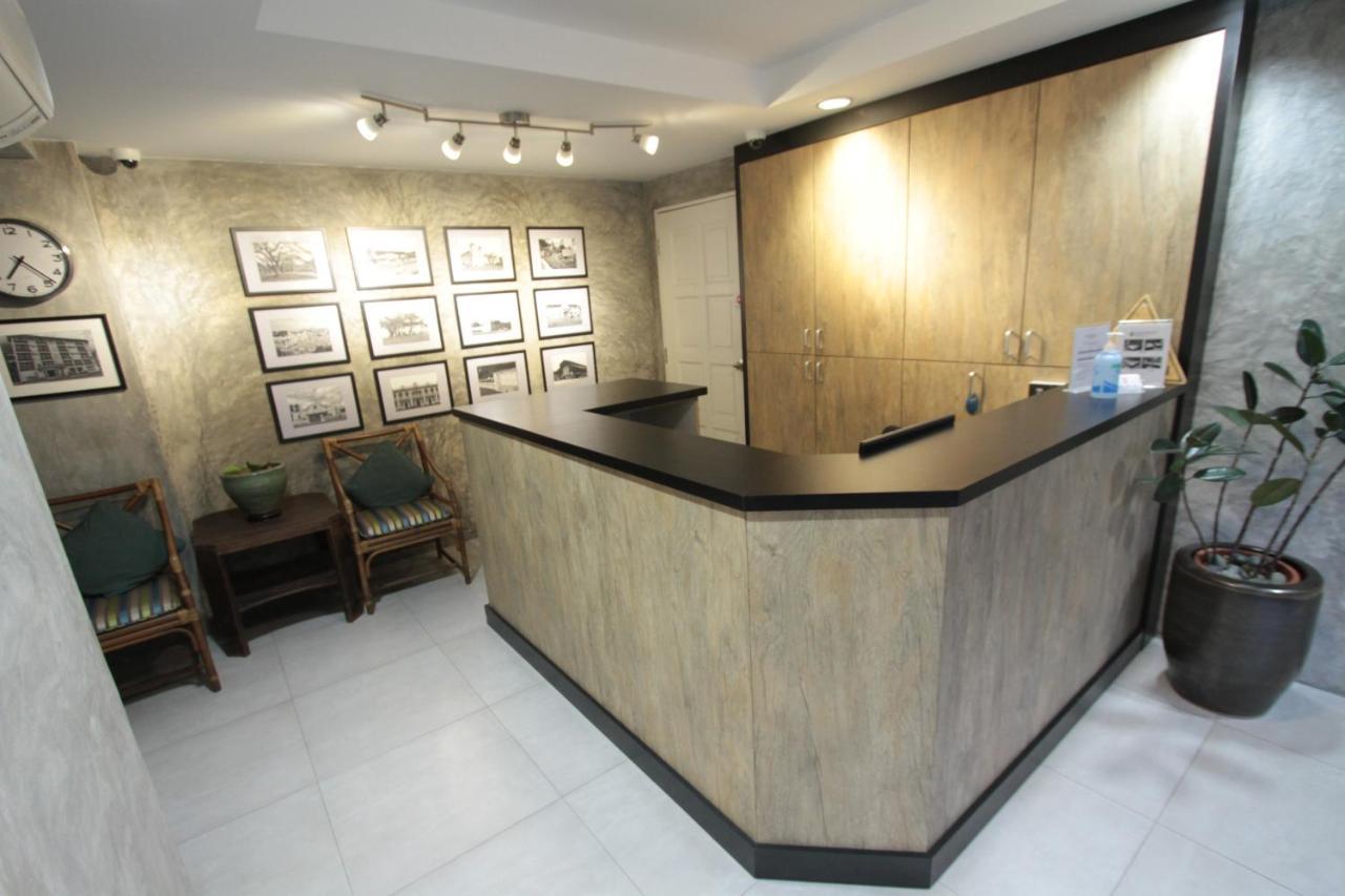 Barrack Street Hotel Taiping Extérieur photo