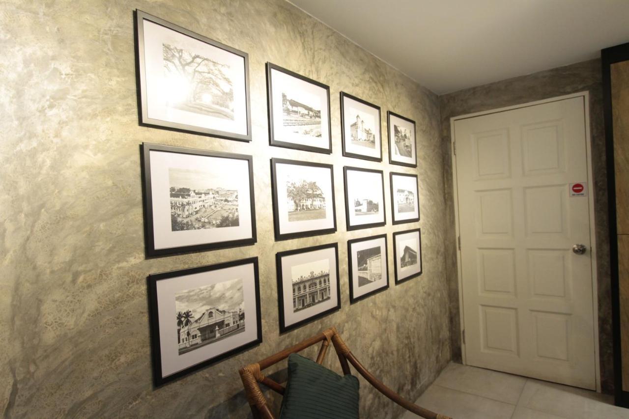 Barrack Street Hotel Taiping Extérieur photo