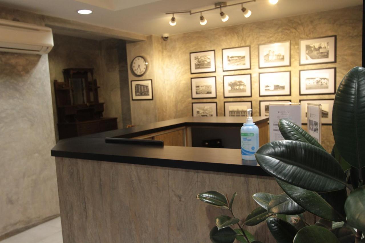 Barrack Street Hotel Taiping Extérieur photo