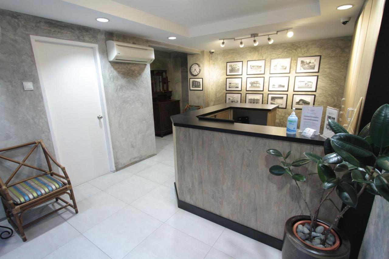 Barrack Street Hotel Taiping Extérieur photo